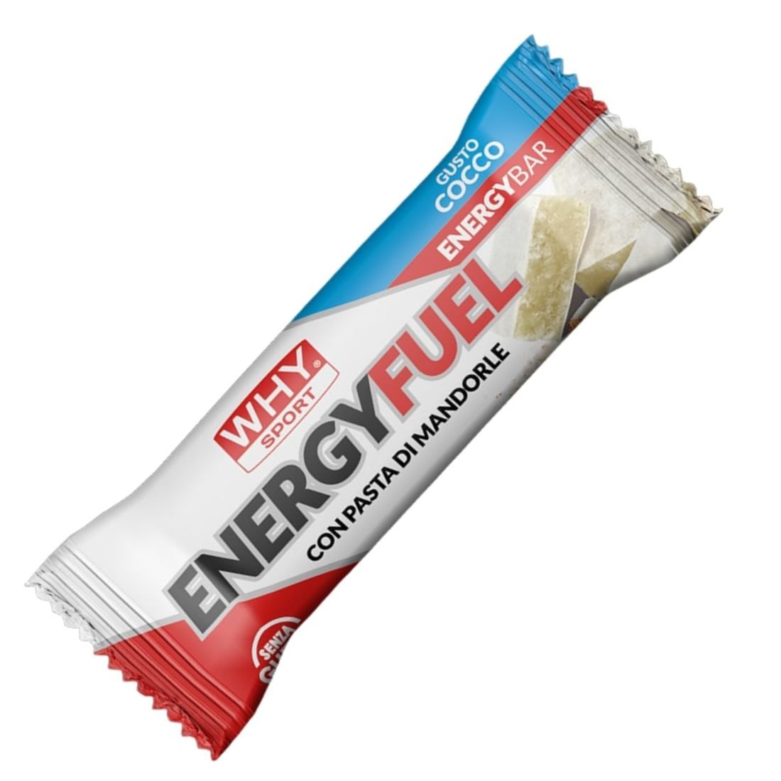 Why Sport Energy Fuel Cocco